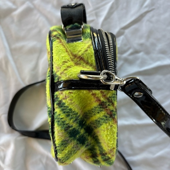 Teddy Fresh Small Plaid Crossbody Purse - Picture 7 of 12